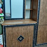 کمد|جاکفشی، کمد، دراور|دزفول, |دیوار