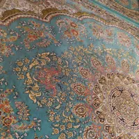 فرش۶متری  ی جفت|فرش|ورامین, |دیوار