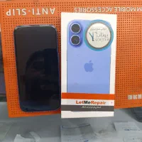 ایفون ۱۶نرمال  128g /ch   89% درحد