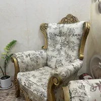 مبل و جلو مبلی
