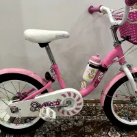 دوچرخه ۱۶ دخترانه قناری