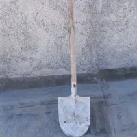 ۱عدد بیل قدیمی جنس درجه یک