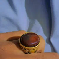 انگشتر سنگ اصل