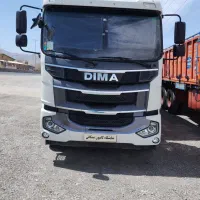 دیما ۱۹ تن تک باری