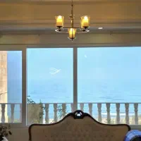 فروش پنت هوس ویوی ابدی کوه و دریا|فروش آپارتمان|تنکابن, |دیوار