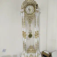 ساعت ایستاده