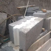 بلوک فوم دار ۲۰×۴۰