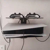 Ps5 fat دو دسته