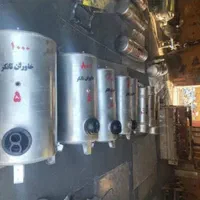 منبع دو جداره و منبع کوئل دار|آبگرمکن، پکیج، شوفاژ|تهران, بهار|دیوار