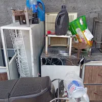 کابینت همراه با شیر آلات و سینک