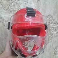 کلاه تکواندو سالم و تمیز