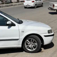 سمند مدل 95 در حد