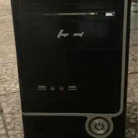 قاب کیس با دی وی دی رام