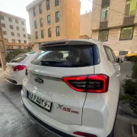 ام وی ام MWM X55 ایکس ۵۵ سفید مشکی صفر1404|خودرو سواری و وانت|تهران, فردوس|دیوار