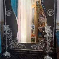 اینه و شمعدان