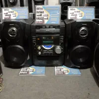 ضبط مشکی سونی ۶۰۰۰وات مدل خوشنام vx88|سیستم صوتی خانگی|گرگان, |دیوار