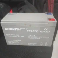 باطری 12ولت و7امپر سانی اورجینال