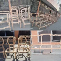 کلاف مبل اسکلت مبل|مبلمان خانگی و میز عسلی|پردیس, کمرد|دیوار