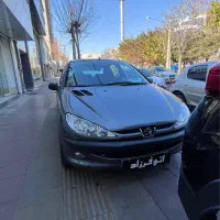 ۲۰۶ تیپ‌ ۶ اتومات