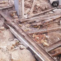 تخریب ساختمان بتنی کلنگی خاکبرداری|خدمات پیشه و مهارت|زنجان, |دیوار