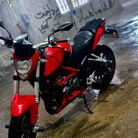 موتور بنلی ۲۵۰ تک سیلند