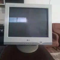 مانیتور ال جی سالم