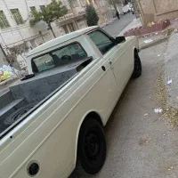 وانت دوگانه مدل ۸۳|خودرو سواری و وانت|اندیشه, شهرک کوثر|دیوار