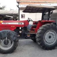 تراکتور۴۷۵ و تریلی