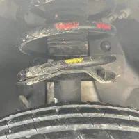 206 اس دی v8|خودرو سواری و وانت|شیراز, گلدشت معالی‌آباد|دیوار