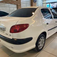 206 v8 اس دی ۹۶|خودرو سواری و وانت|بجنورد, |دیوار