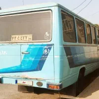 مینی بوس بنز|خودرو سنگین|بندرعباس, |دیوار