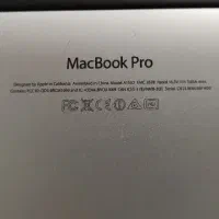 macbook pro 2013|رایانه همراه|تهران, فردوس|دیوار
