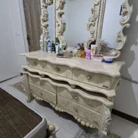 فروش سرویس خواب|تخت و سرویس خواب|قدس, شهرک فرزان|دیوار