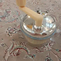 سبزی خوردن دستی