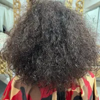 مدل برای تکمیل البوم کراتین مو|خدمات آرایشگری و زیبایی|شیراز, پودنک|دیوار