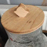 کلمن شیشه ای|ظروف سرو و پذیرایی|گرمدره, |دیوار