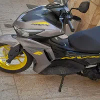 موتور ایروکس اقساطی|موتورسیکلت|تبریز, |دیوار