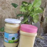 عسل طبیعی روغن حیوانی خانگی اصل(سنتی)