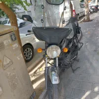 موتور کی ال دی 200|موتورسیکلت|تهران, بهجت‌آباد|دیوار