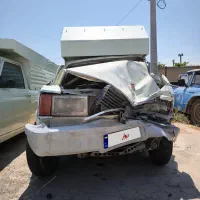 پیکان وانت تصادفی مدل 93|خودرو سواری و وانت|تبریز, |دیوار