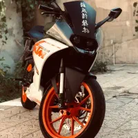 ktm rc200