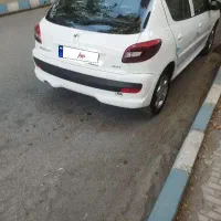 پژو 207iمدل 1403پانوراما