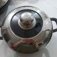 ماهیتابه چدن