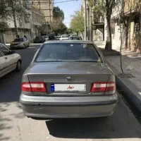 سمند اف سون دوگانه کارخانه مدل ۹۰|خودرو سواری و وانت|مشهد, توس فردوسی|دیوار