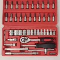 جعبه بکس ابزار آچار