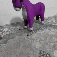 فروش تعدادی اسباب بازی کاملا سالم