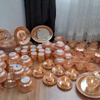 فروش ظروف بارفتن و ارکوپال مخصوص جهیزیه