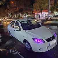 ساینا مدل ۹۸ بیرنگ کم کار|خودرو سواری و وانت|خوی, |دیوار