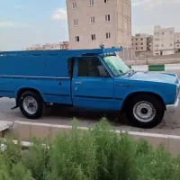 نیسان وانت ۸۵