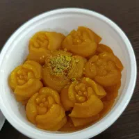 فرنی حلوا شله زرد شیربرنج‌ کماچ